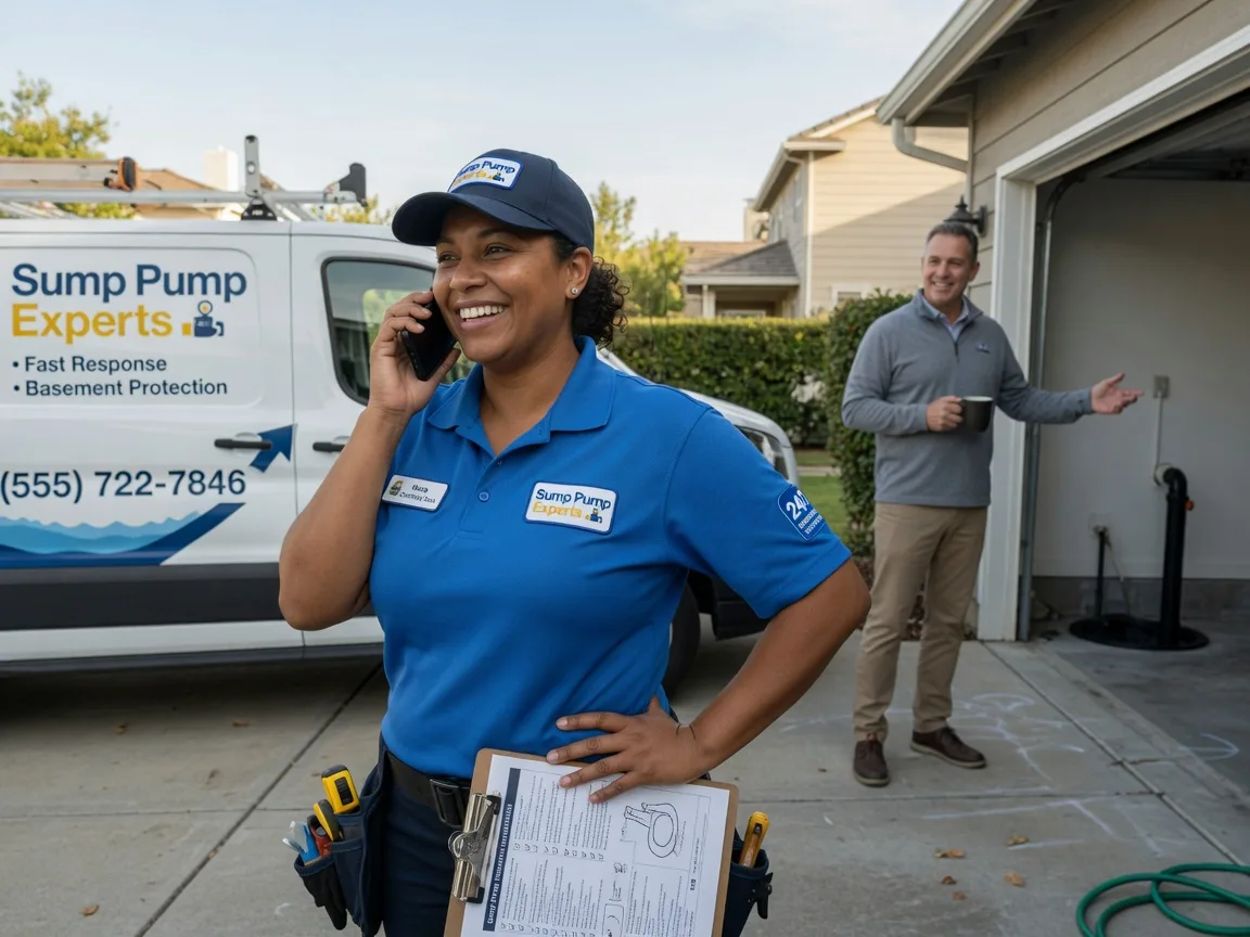 Sump Pump Repair Oceanside, OR FAQs